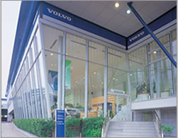 アルミサッシ　KSスリムウォール