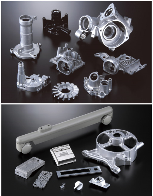 群馬合金株式会社　事業紹介