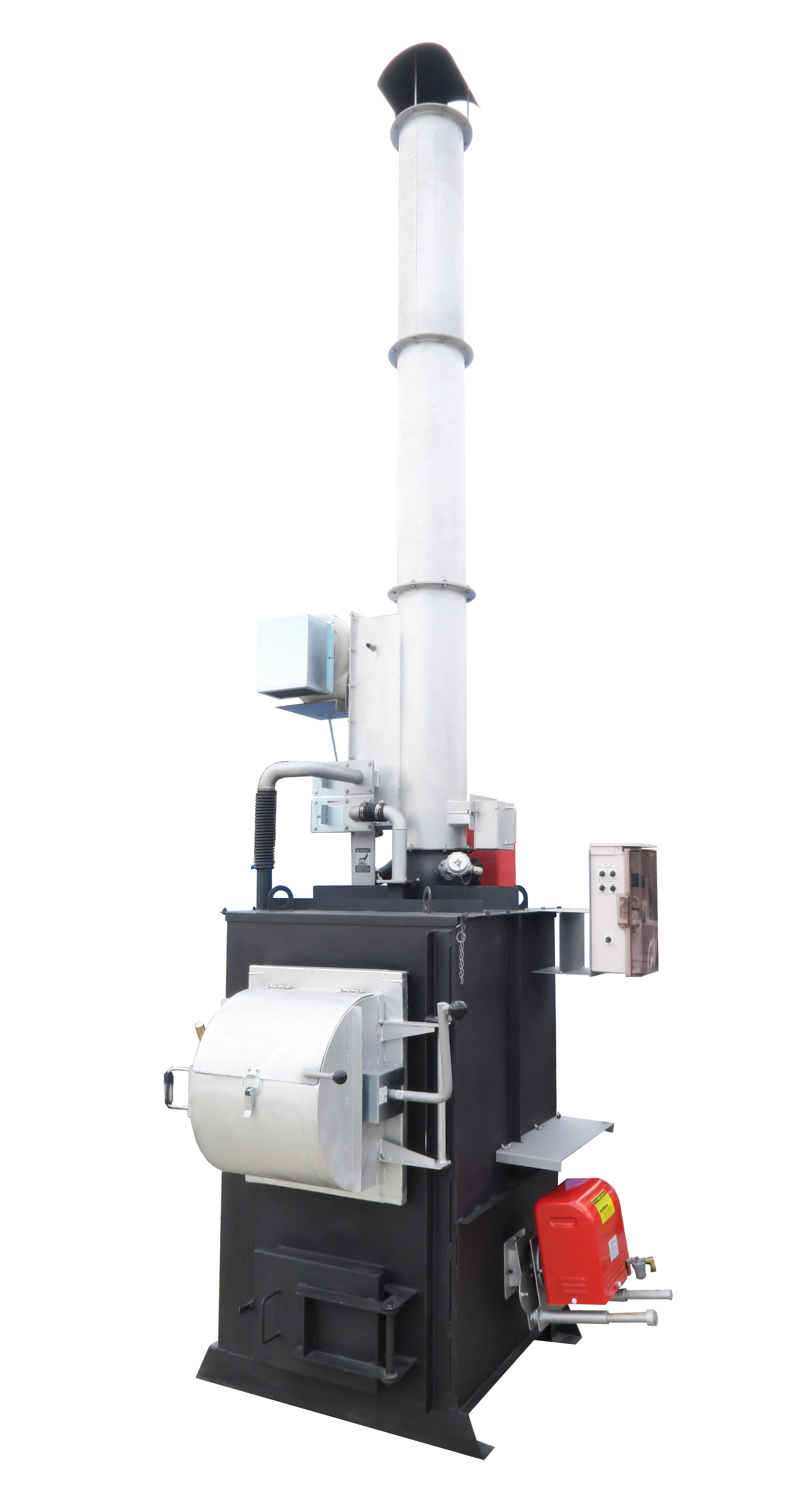 乾湿両用焼却炉『YPIIモデル』