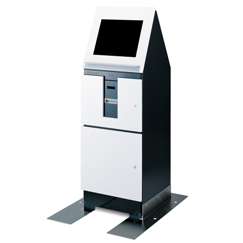 キオスクキャビネット（大容量タイプ）　IKE-17EX