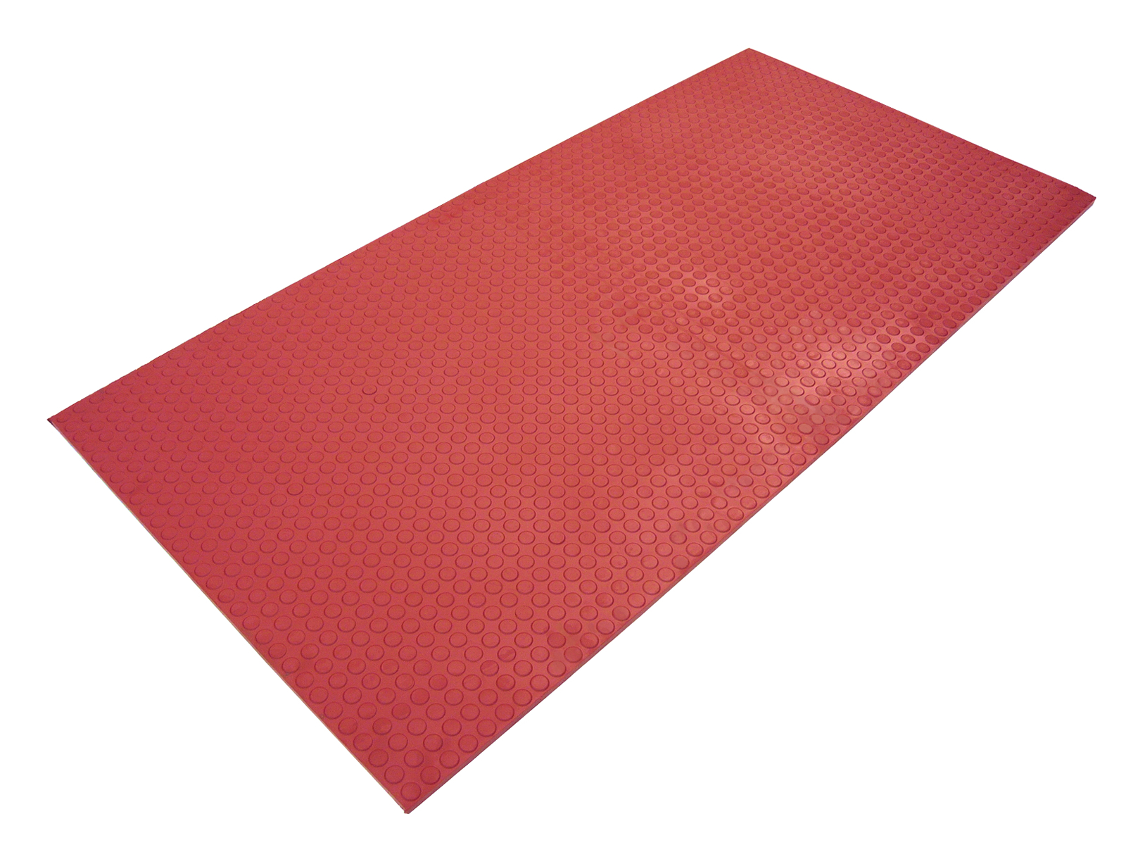 耐スパイク性ゴムマット『スパイクマット』