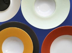 業務用食器『YAMAZEN　カラードシリーズ』