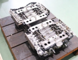 精密金型製作サービス