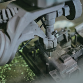 ウォータージェット部門のご紹介