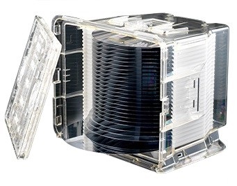 半導体用 ウエハー搬送ケース 石井産業 | イプロスものづくり