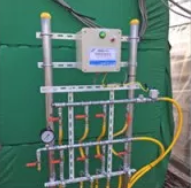 ビニールハウス用・畜舎用『自動噴霧装置なからっぽ(R)』