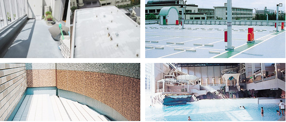 『軟質ＦＲＰ防水コンパック工法』