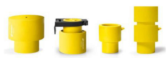 プレス金型保管時のサポ－ト用スペーサー『ダイキーパー』