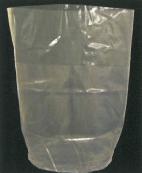 GOCP　溶剤対応永久帯電内袋