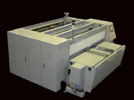 小ロット向け全自動スロッター『マルチスロッターMS-1600』