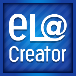 eラーニング教材作成ソフトウェア『eL@Creator』