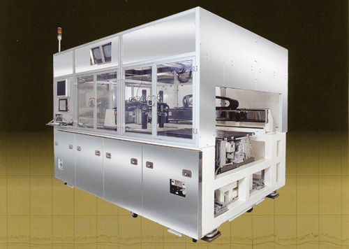 完全非接触検査装置　「GX3/GX7」