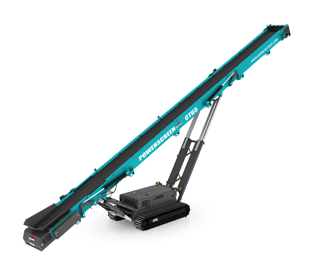 自走式コンベア『CTシリーズ』