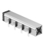 Axial fan heat sink with power semiconductor clip LAM3K