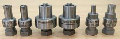 ヘルスケア分野の液体及び気体用小口径コネクタ