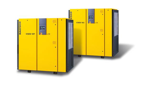 動作良好 KAESER Economy ケーザー 25L エアーコンプレッサー KC202-15 