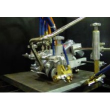 ポータブル自動ガス切断機 エッジカット IK-93 小池酸素工業