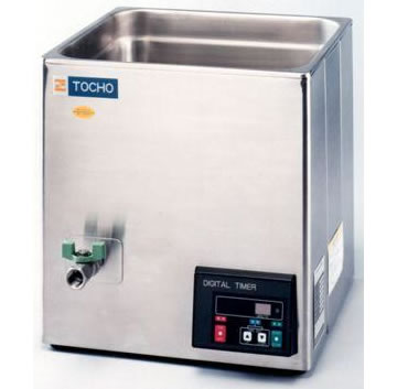 洗浄機『超音波哺乳びん洗浄機』