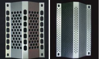 受託加工サービス『パンチング』