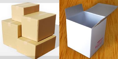 ダンボールケース　製造サービス