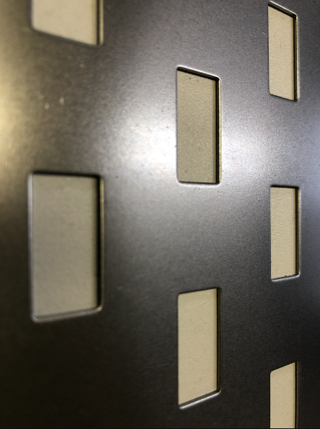 10×20長角 千鳥【打抜き加工事例】