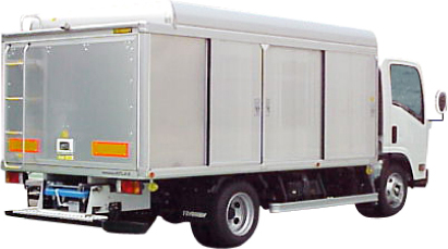 ボトルカー・ベンディングカー『SSDV』