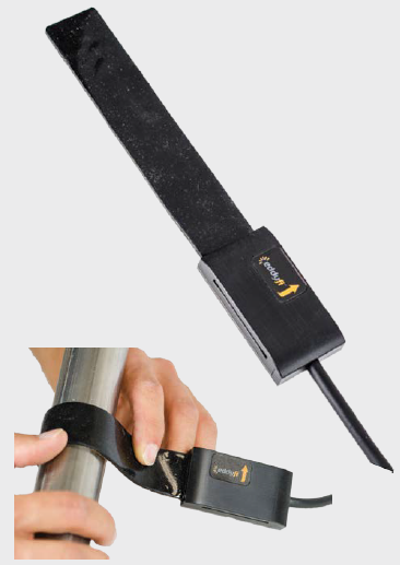 フレキシブル上置渦流アレイプローブ『I-Flexプローブ』