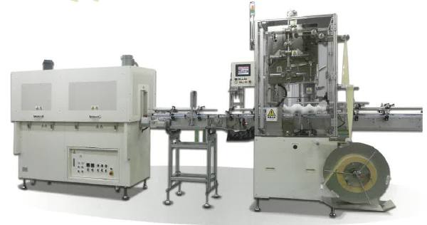 シュリンクラベラー『LT-2500型』