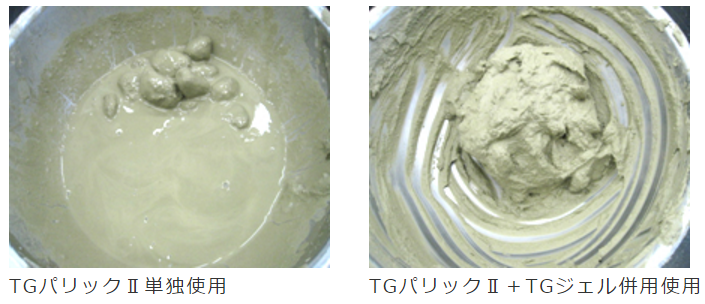 分散材『TGパリックII』