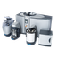 Laser diffraction particle size distribution measurement device "LMS-3000"