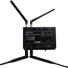[Wireless Gateway] Registered as a ...