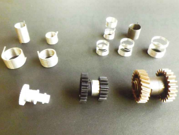 金属製ばね製造サービス