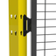 【AXELENT】安全柵 X-Guard 0-180°金具