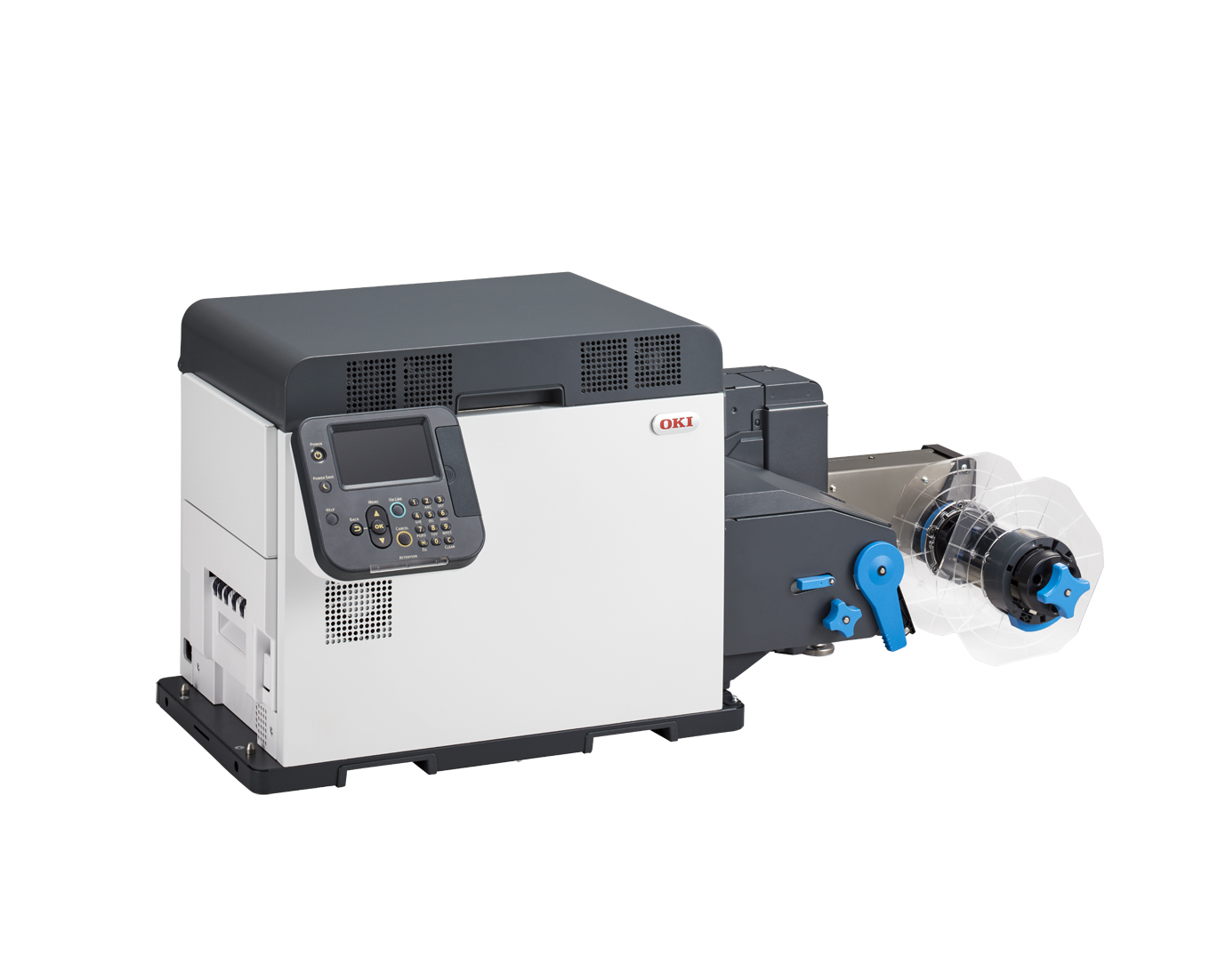 値札に最適なタグ・ラベルプリンタM9820 Zexis ゼクシス オカベ
