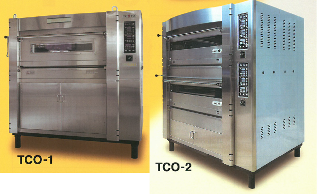 オーブン『TCO シリーズ』