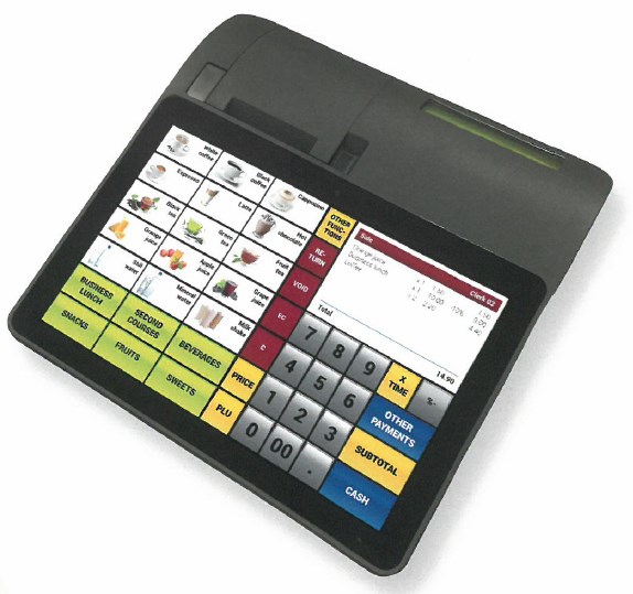 POS『Clover6800 with MiniPOS APP』