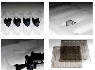 真空成形における製造サービス