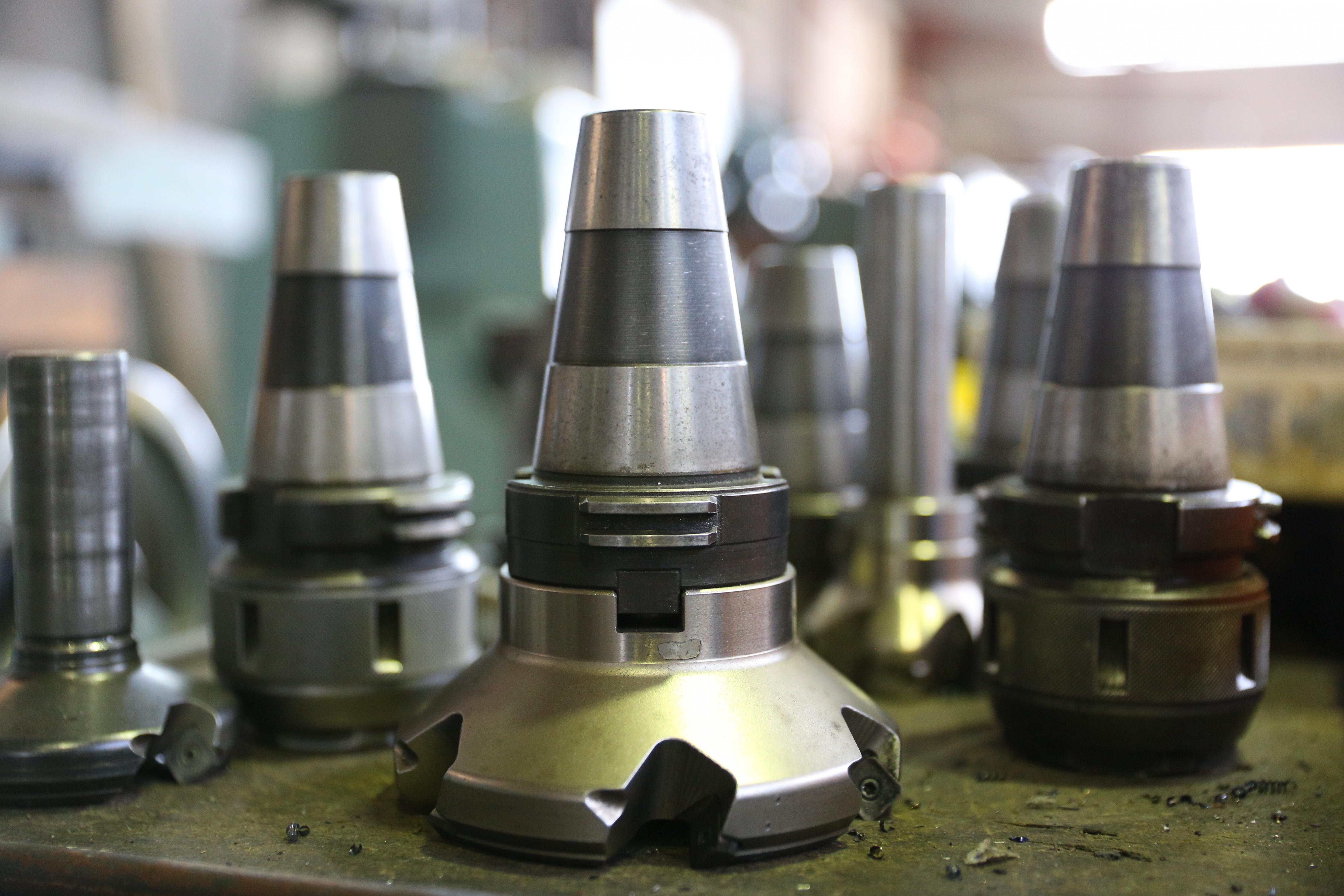 部品加工サービス