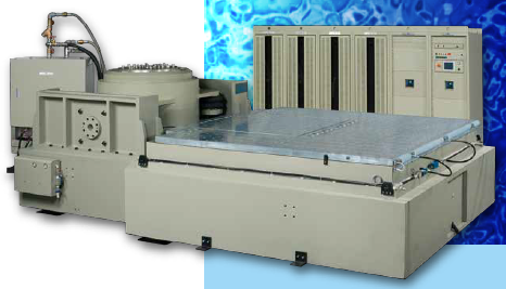 水冷大型振動試験装置『FCシリーズ』