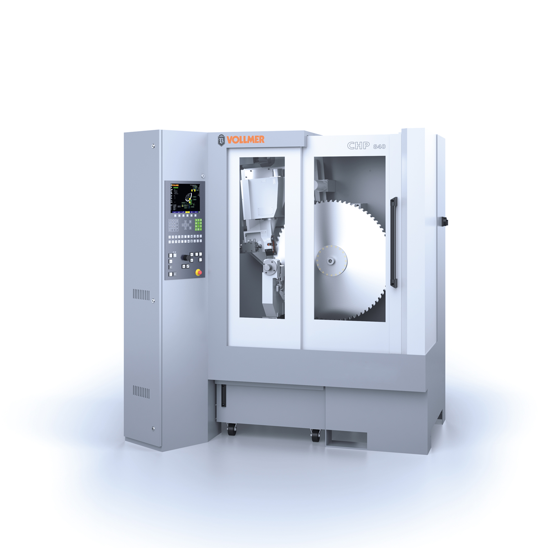 汎用超硬チップソー研磨機 CHP840 / CHP1300 | フォルマー・ジャパン