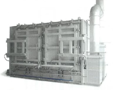 バッチ式炭化装置『CYTシリーズ』