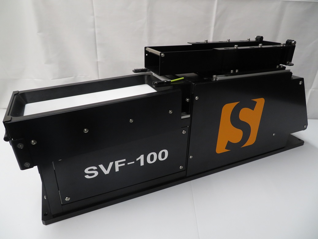 ビジョンピッキングフィーダ