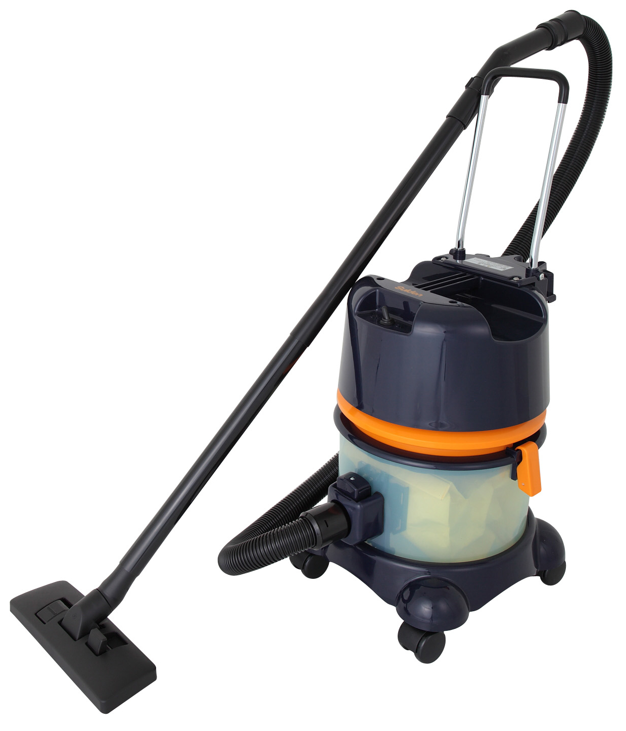 特化則改正に対応！溶接ヒューム粉を逃さない業務用掃除機 アマノ