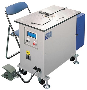 タッチパネル式テーブルベンダー『NCベンダシリーズ』