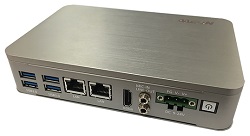 ファンレス組込みPC AAEON UPS-GWS01 | サンテックス - Powered by