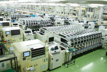 プリント基板の組立・加工受託サービス