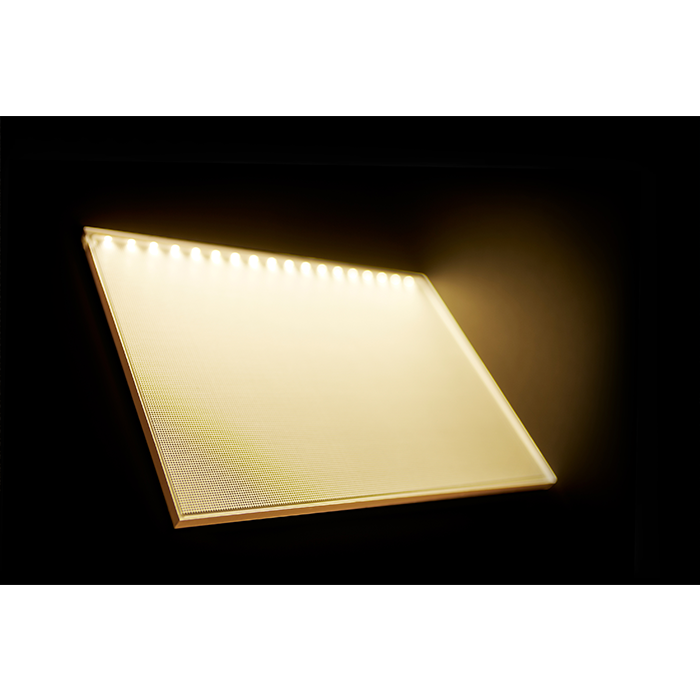 LED導光板『LumiSheet（ルミシート）』