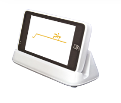 モバイル型ICカードリーダー『PiT-21A』