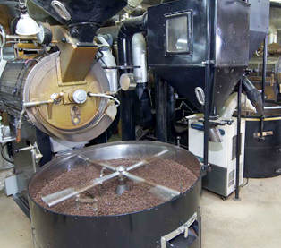 株式会社コーヒー乃川島　事業紹介