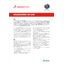 SOLIDWORKS 2019  Datasheet